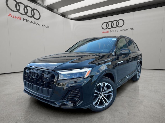2026 Audi Q7