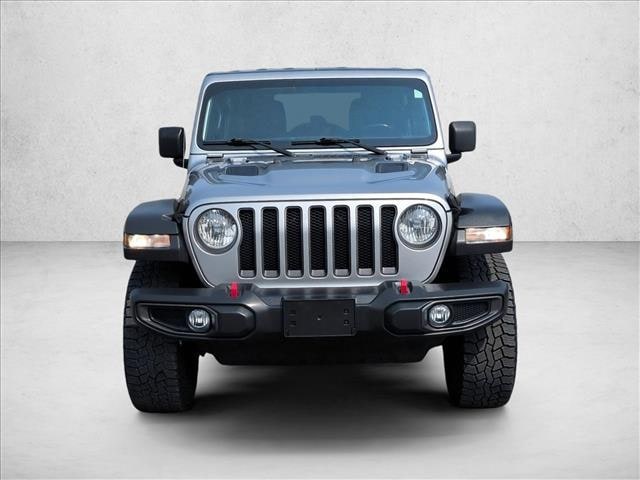 2020 Jeep Wrangler