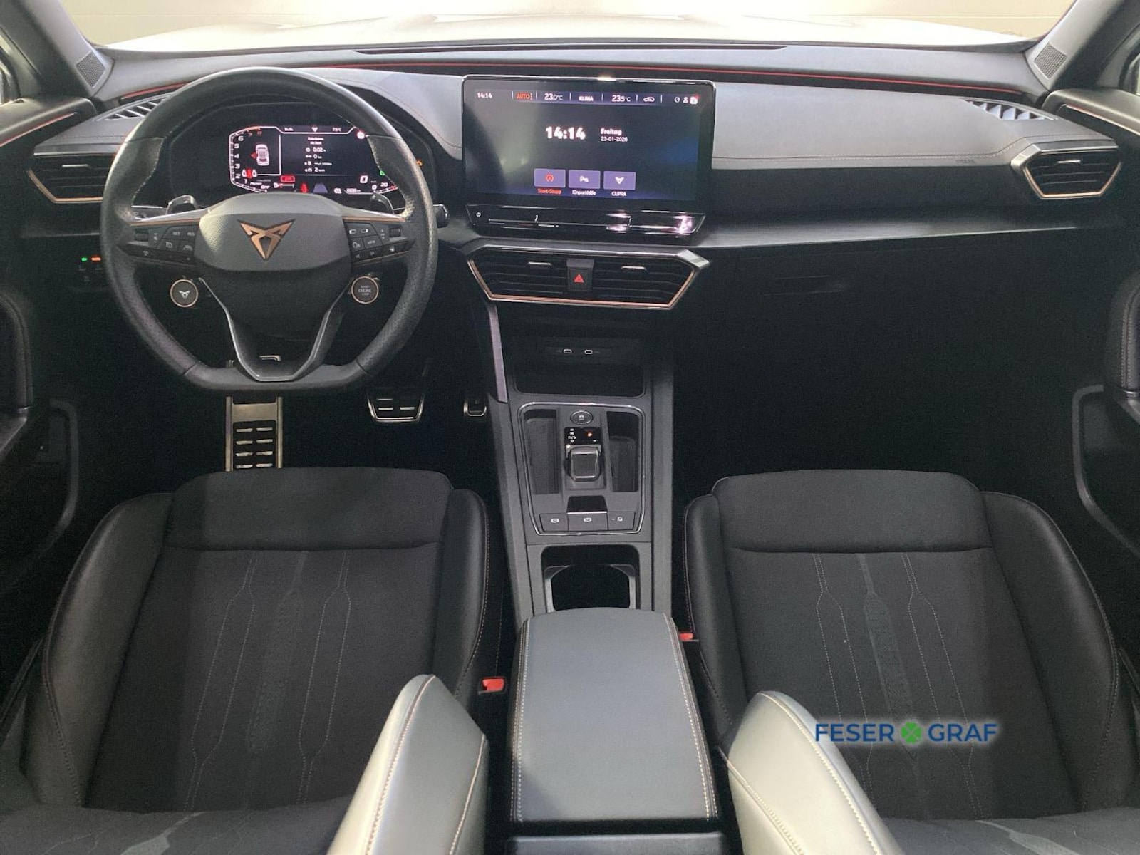CUPRA Formentor – Bild 9