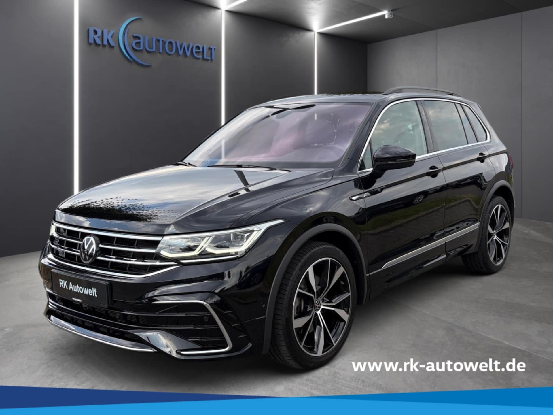 Volkswagen Tiguan R-Line