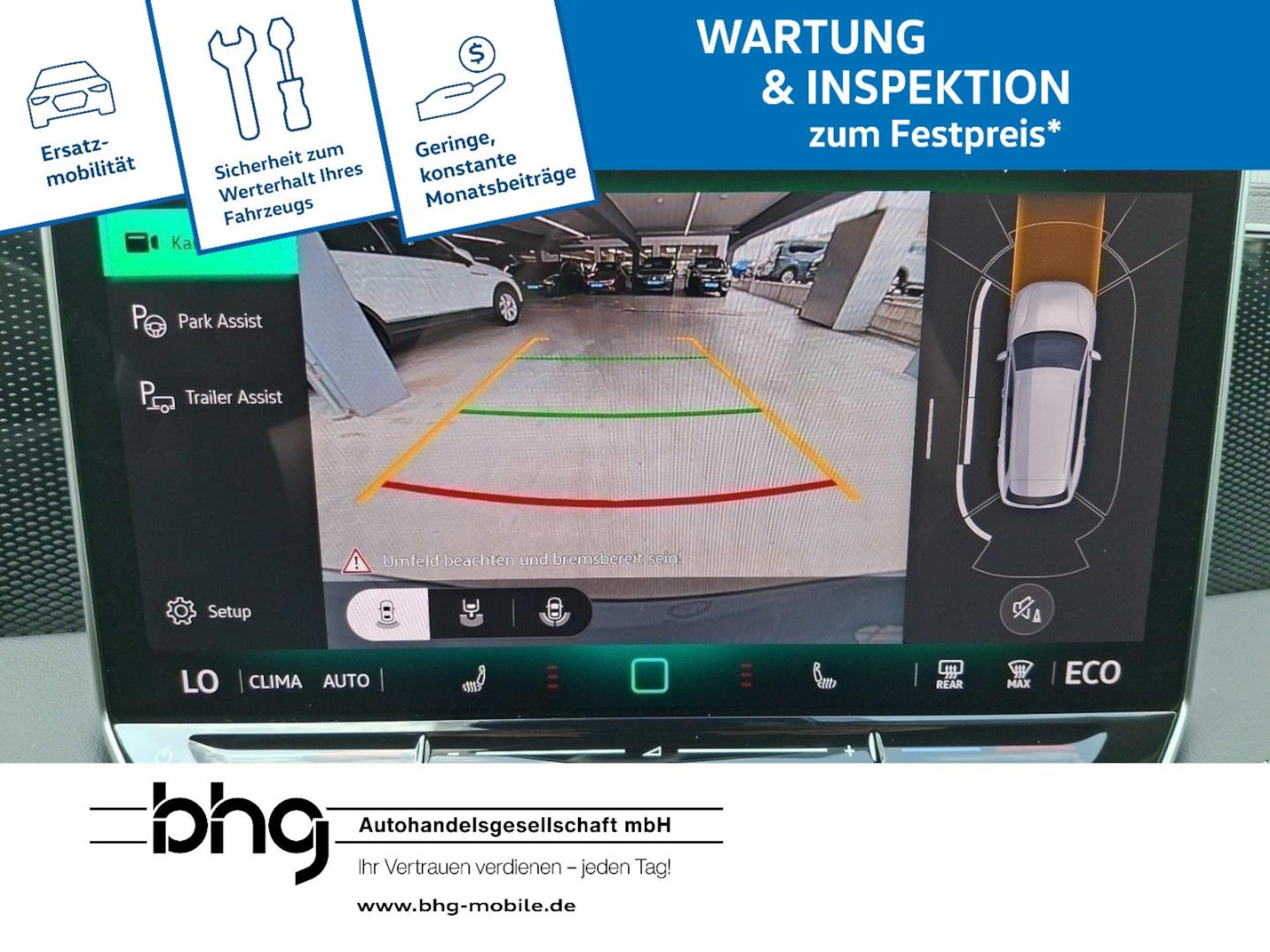 Volkswagen Passat Business