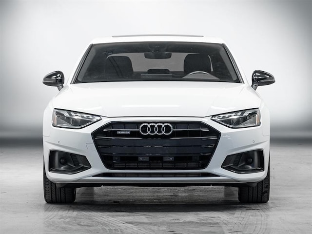 2022 Audi A4 Sedan