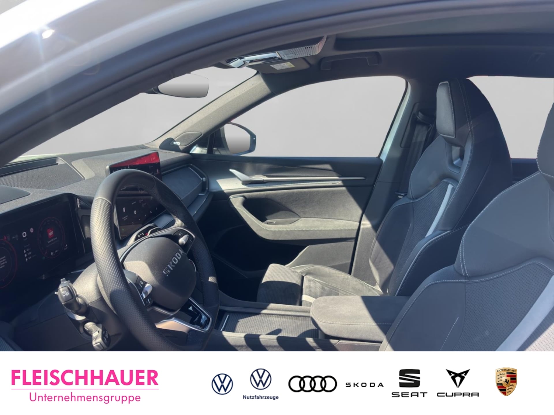 Skoda Kodiaq Sportline