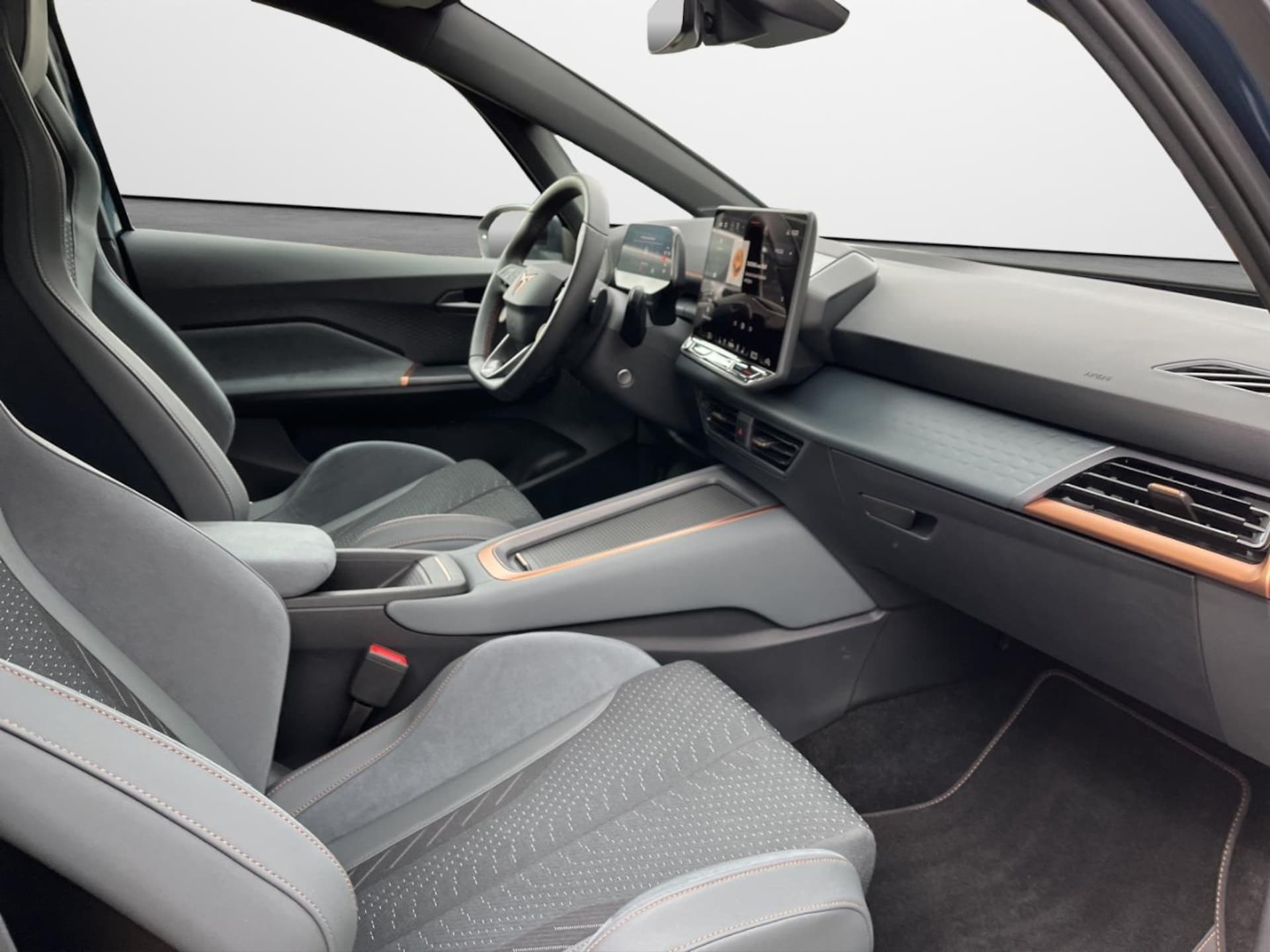 CUPRA Born VZ