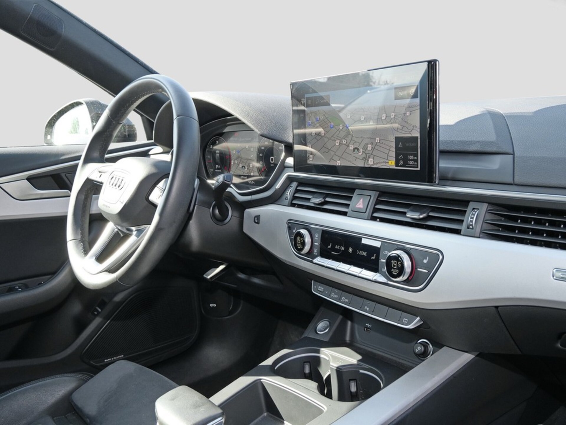 Audi A4 Avant Advanced