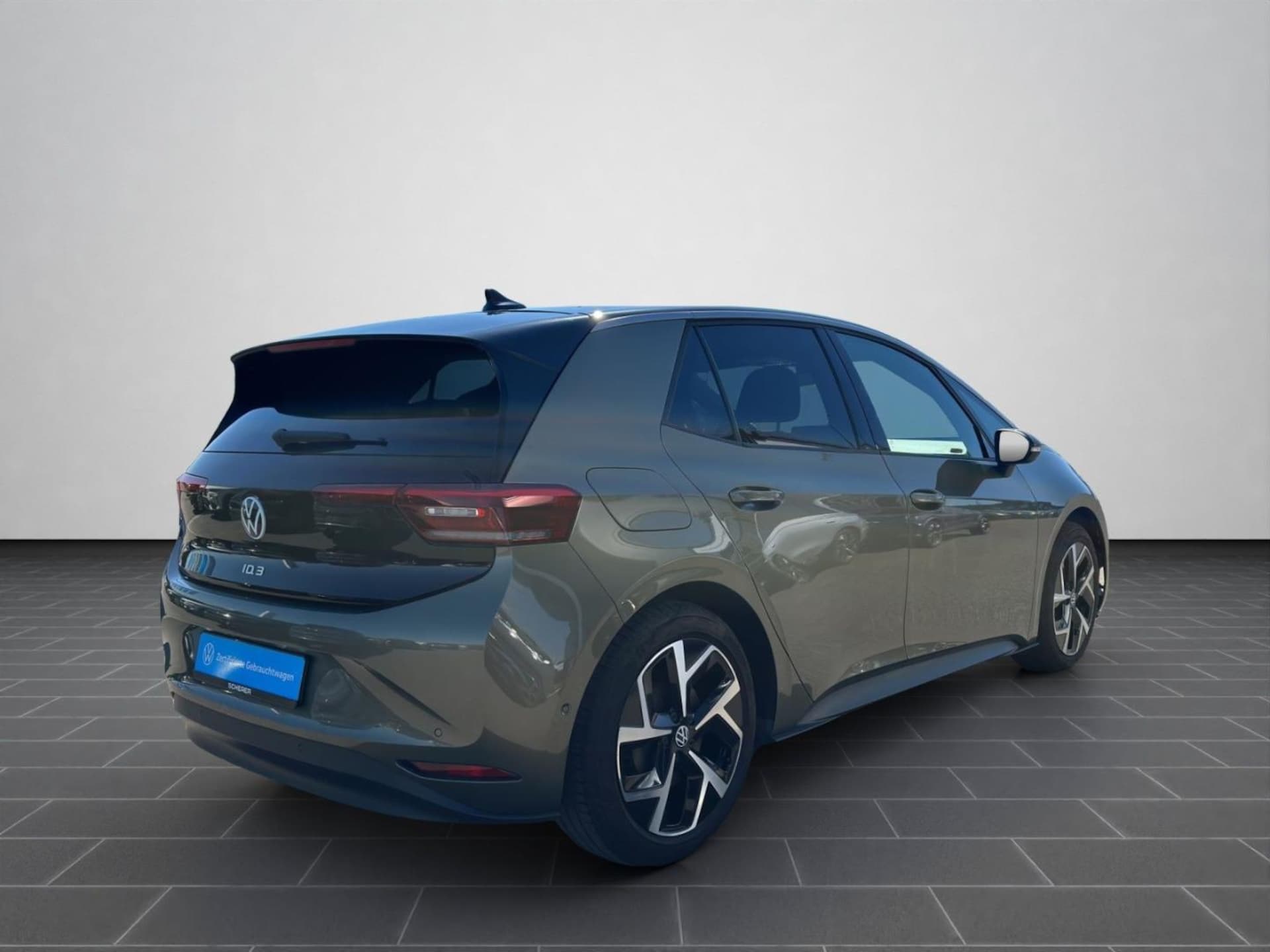 Volkswagen ID.3 MOVE Pro