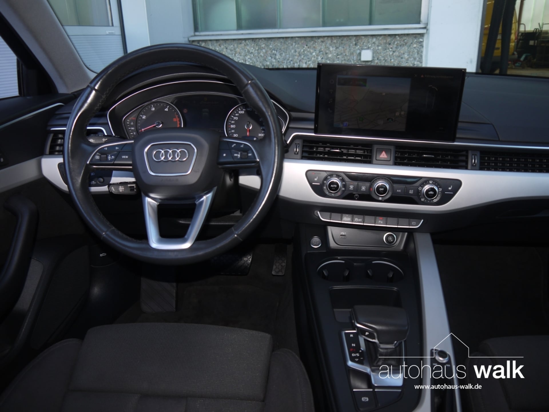 Audi A4 Avant Advanced