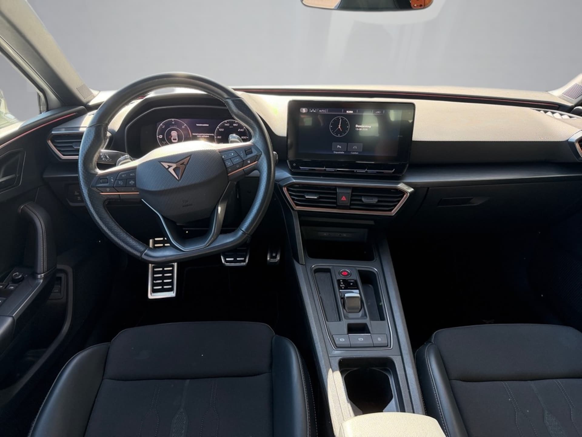 CUPRA Leon Sportstourer VZ
