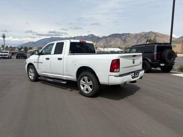 2012 RAM 1500