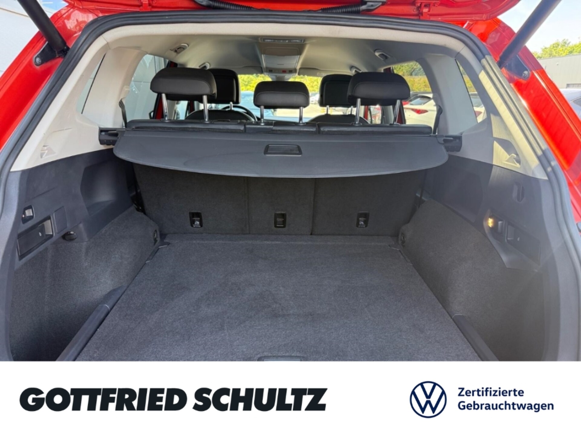 Volkswagen Tiguan Allspace Highline