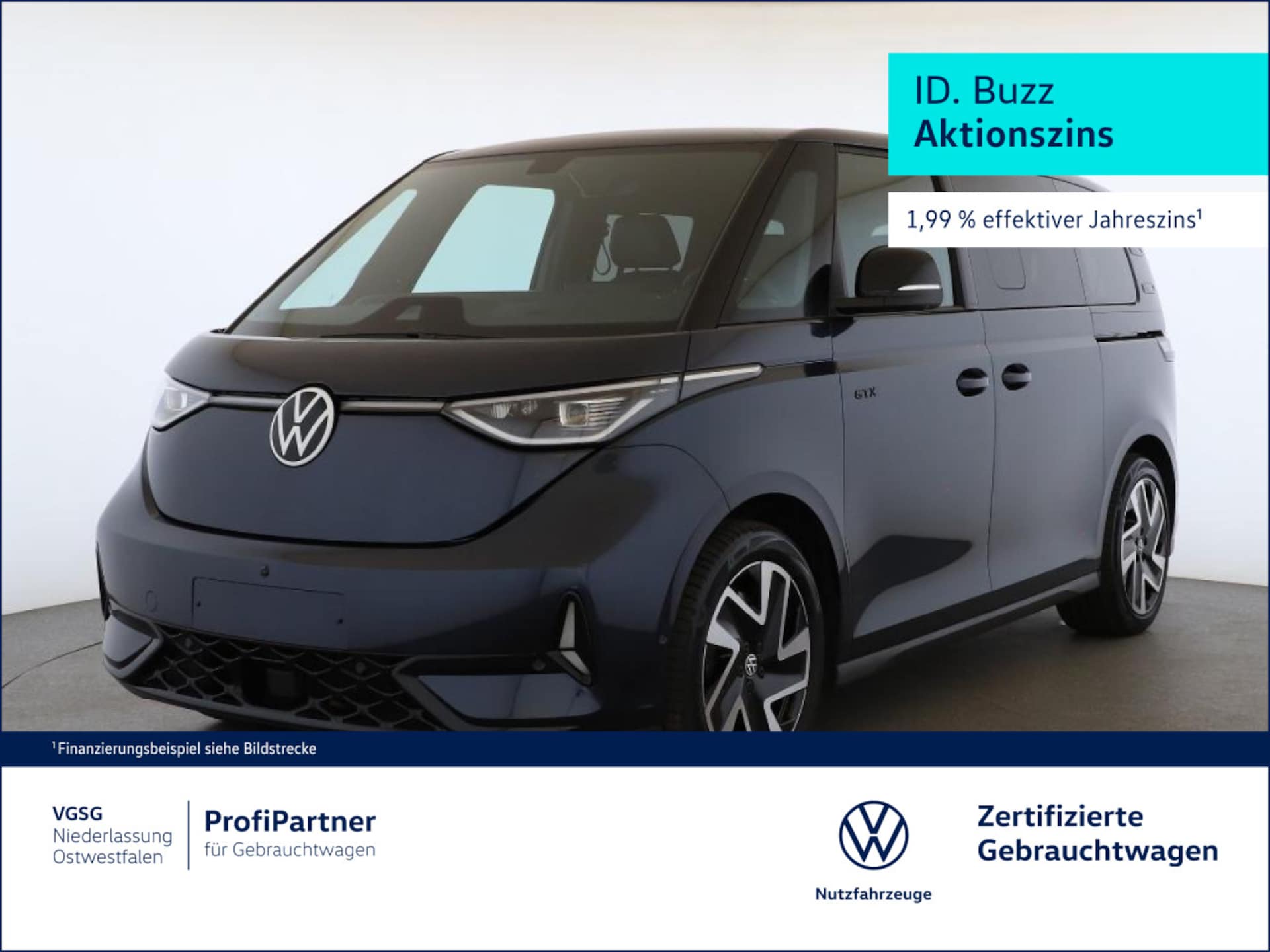 Volkswagen ID. Buzz GTX