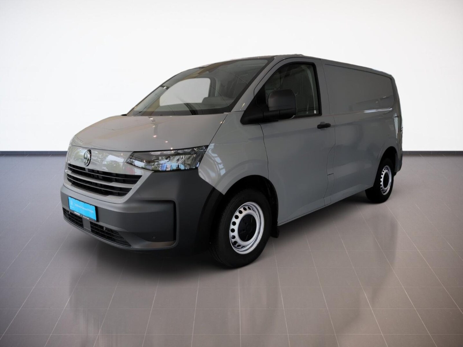 Volkswagen Transporter Kasten kurzer Radstand – Bild 2