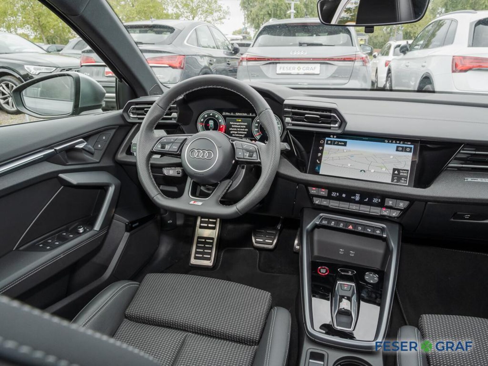 Audi S3 Sportback – Bild 4