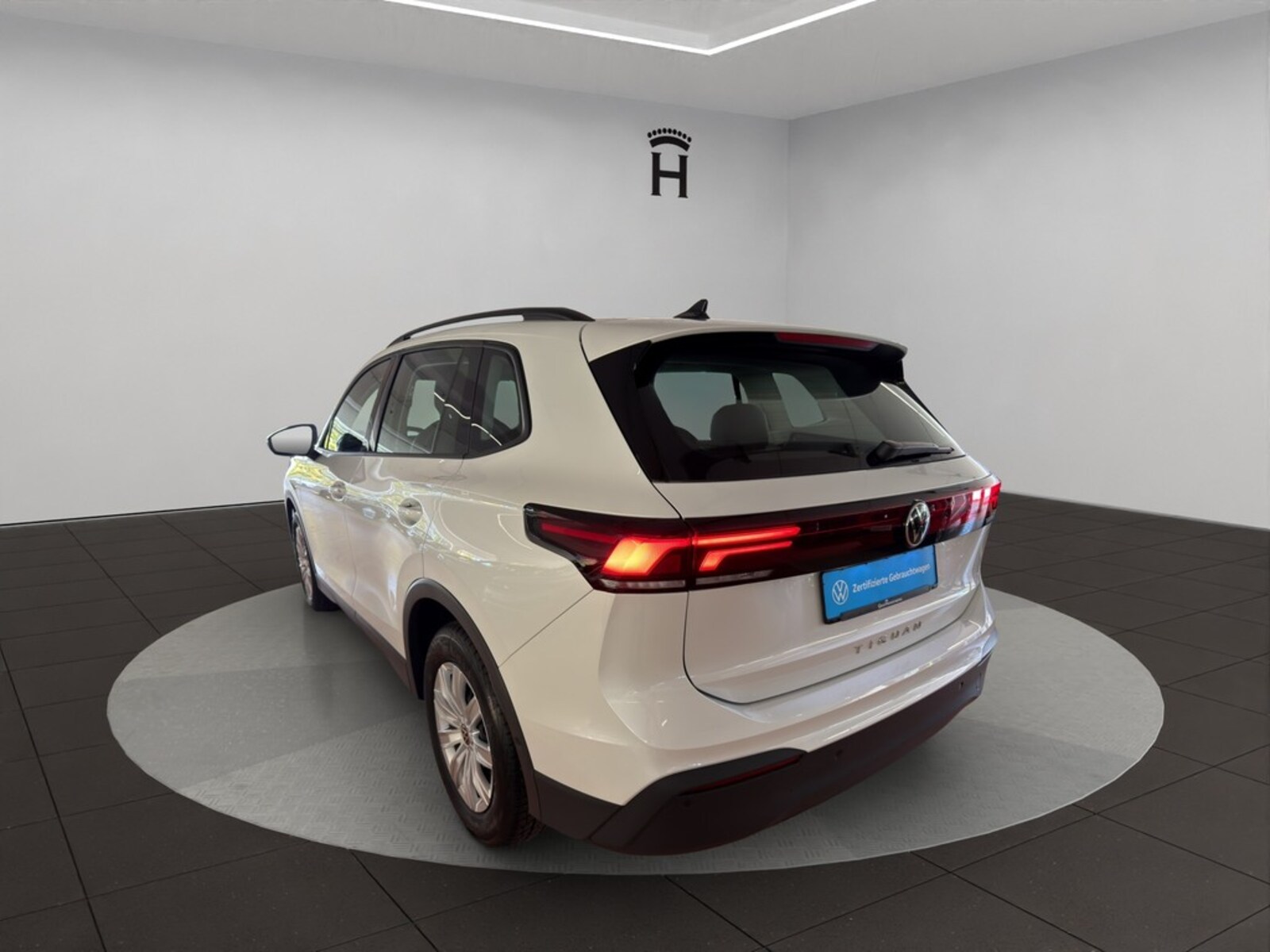 Volkswagen Tiguan – Bild 4