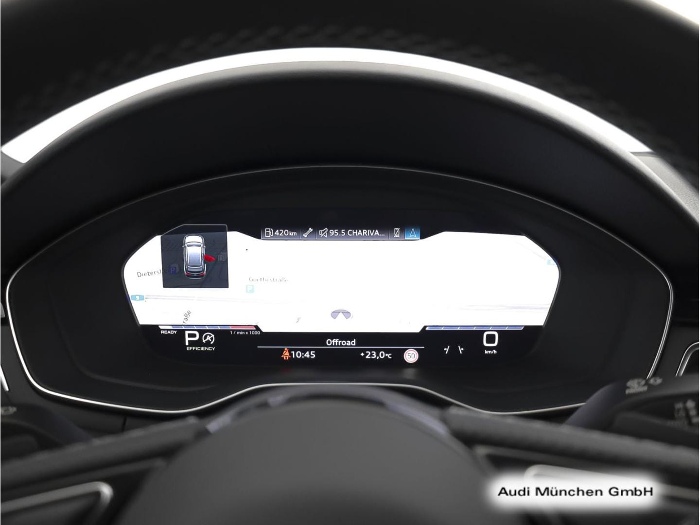 Bild über Audi A4 Avant S line 40 TFSI quattro S tronic - für weitere Informationen kontaktieren Sie den Audi Partner