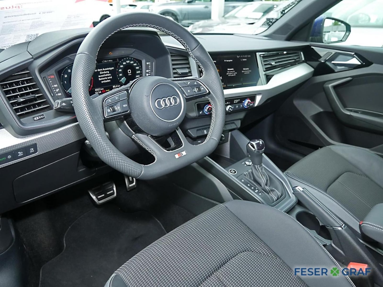 Audi A1 allstreet – Bild 5