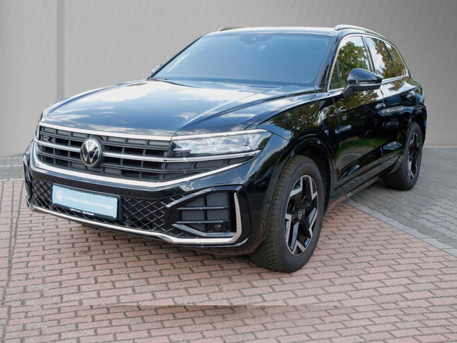 Volkswagen Touareg – Bild 2