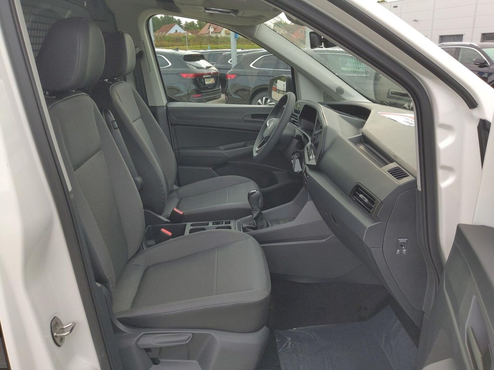 Volkswagen Caddy Cargo – Bild 19