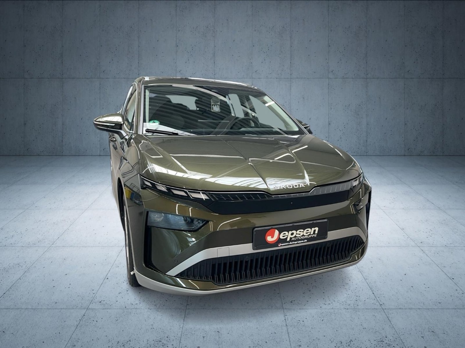 Škoda Enyaq – Bild 9