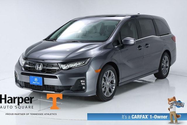 2025 Honda Odyssey