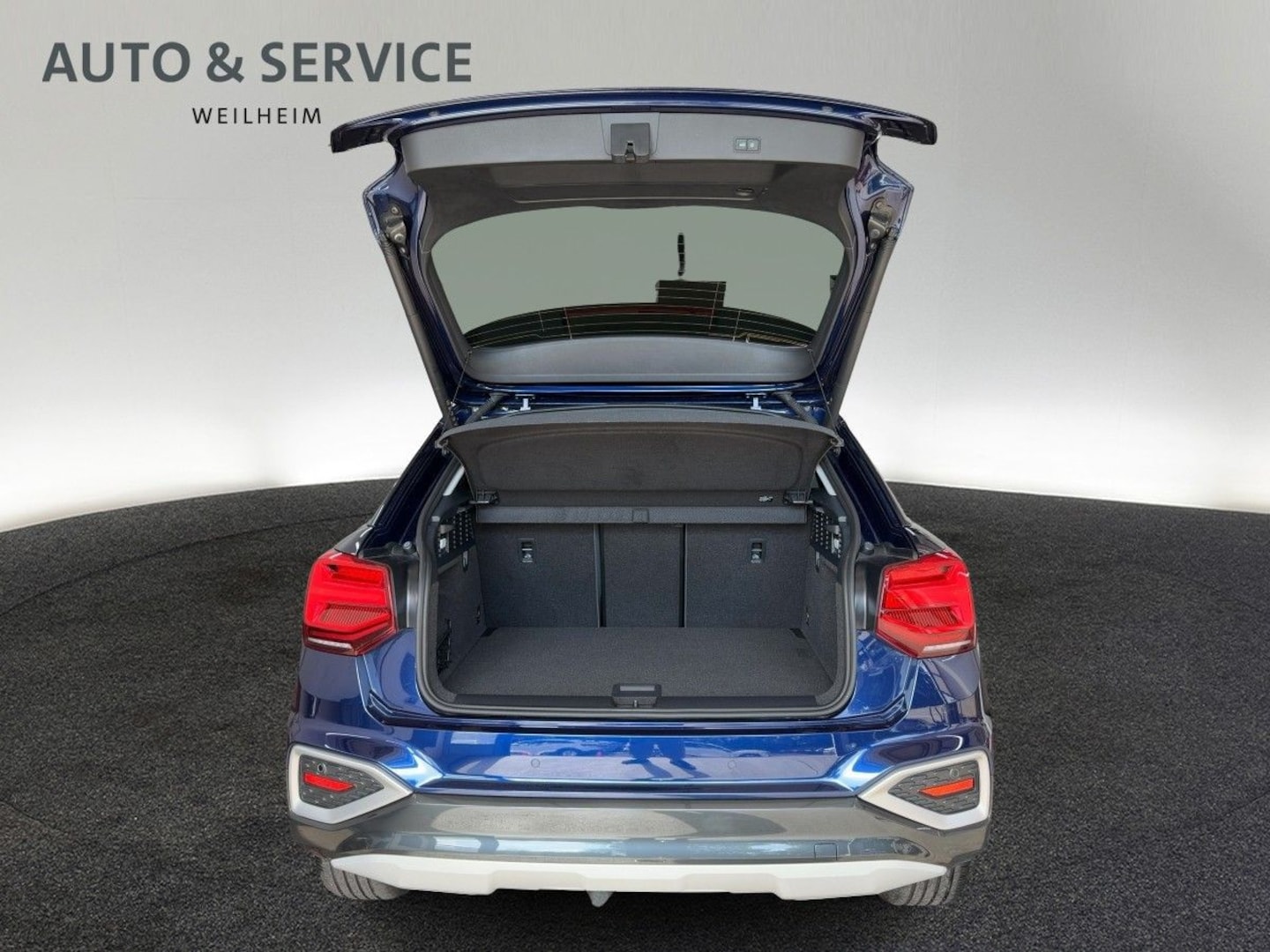 Bild über Audi Q2 advanced 35 TFSI S tronic - für weitere Informationen kontaktieren Sie den Audi Partner