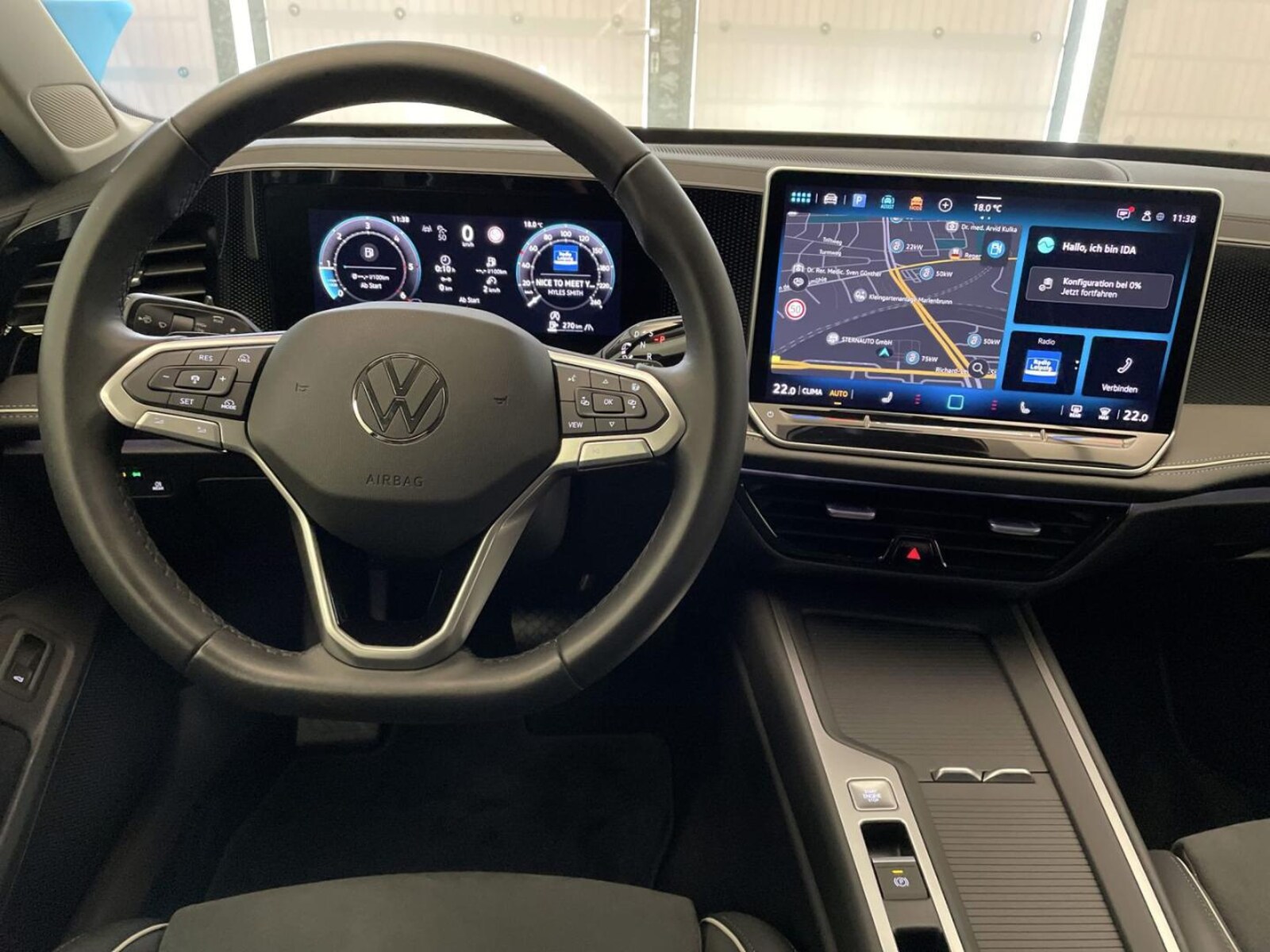 Volkswagen Passat – Bild 6