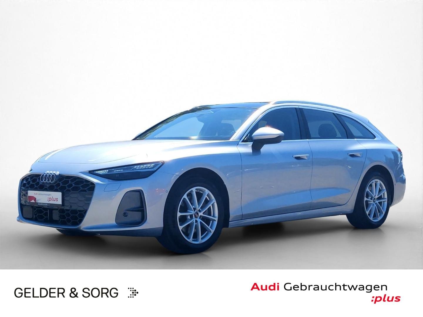 Bild über Audi A6 Avant TDI 150 kW S tronic - für weitere Informationen kontaktieren Sie den Audi Partner