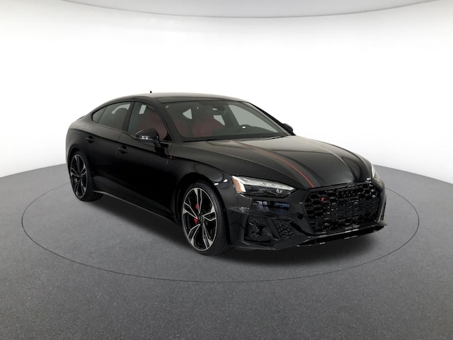 2024 Audi S5 Sportback