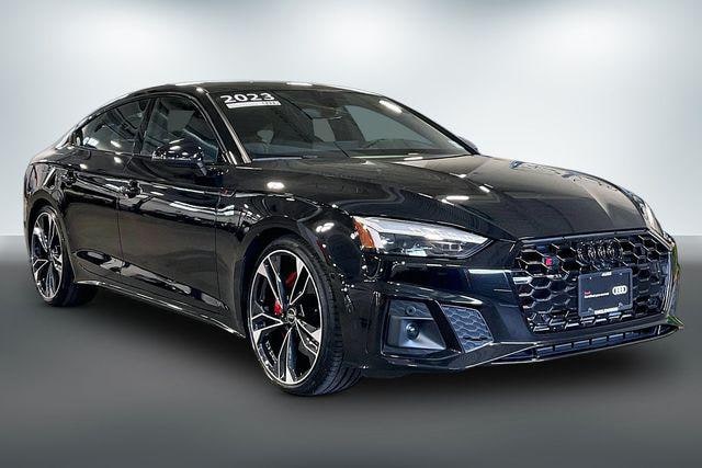 2023 Audi S5 Sportback