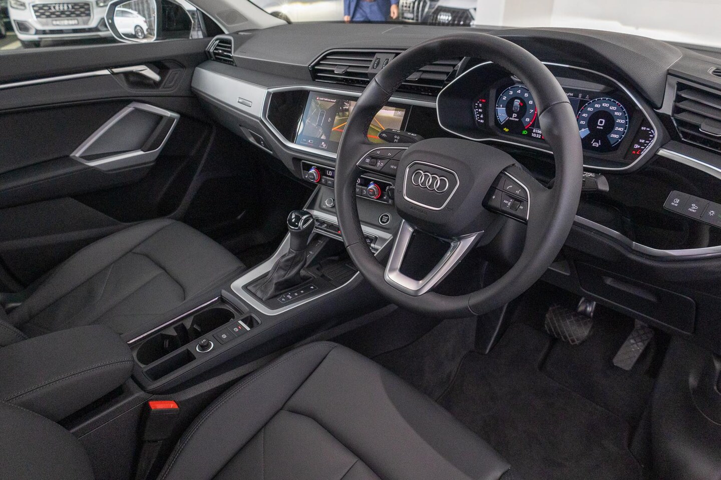 Image about Audi Q3 Sportback 35 TFSI S line edition