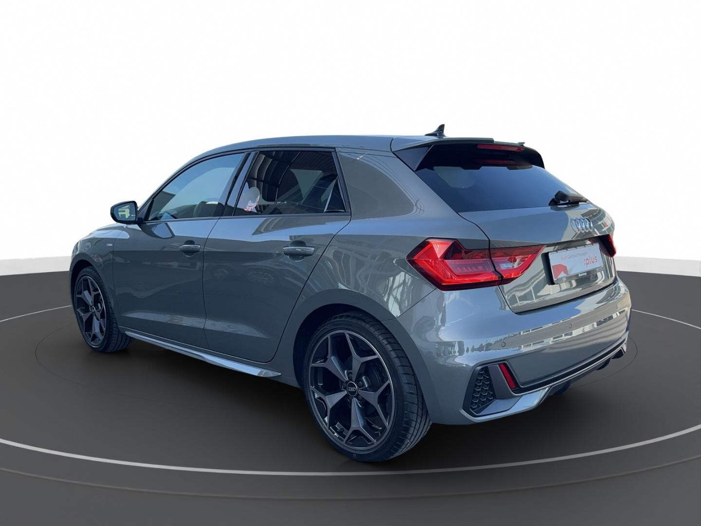 Bild über Audi A1 Sportback S line 25 TFSI S tronic - für weitere Informationen kontaktieren Sie den Audi Partner