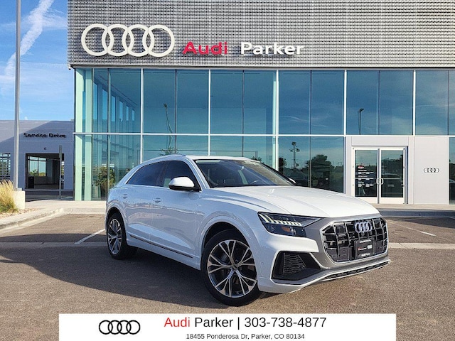 2023 Audi Q8