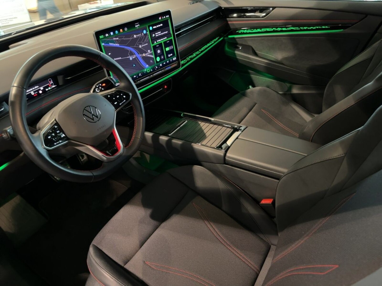 Volkswagen ID.7 Tourer – Bild 8