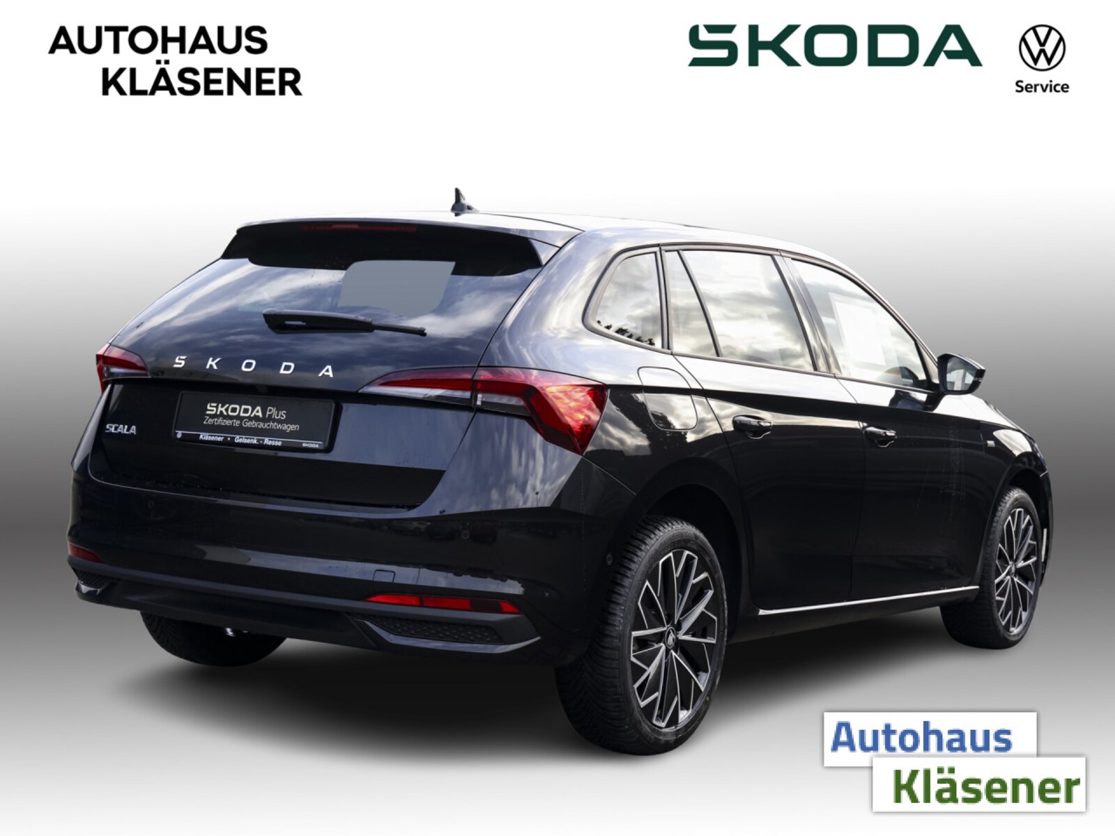Škoda Scala – Bild 3