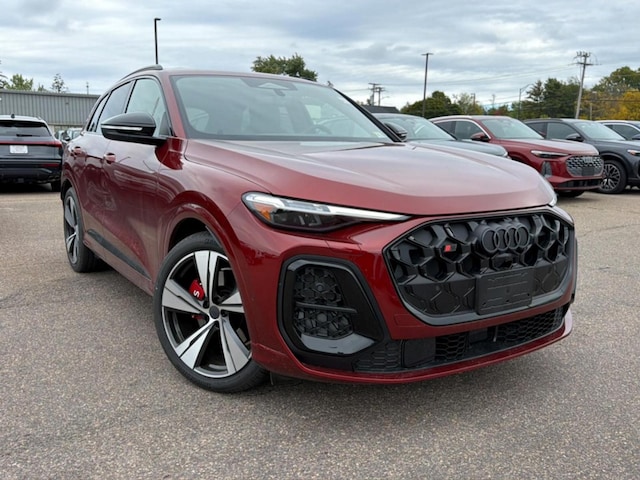 Photo of 2026 Audi SQ5
