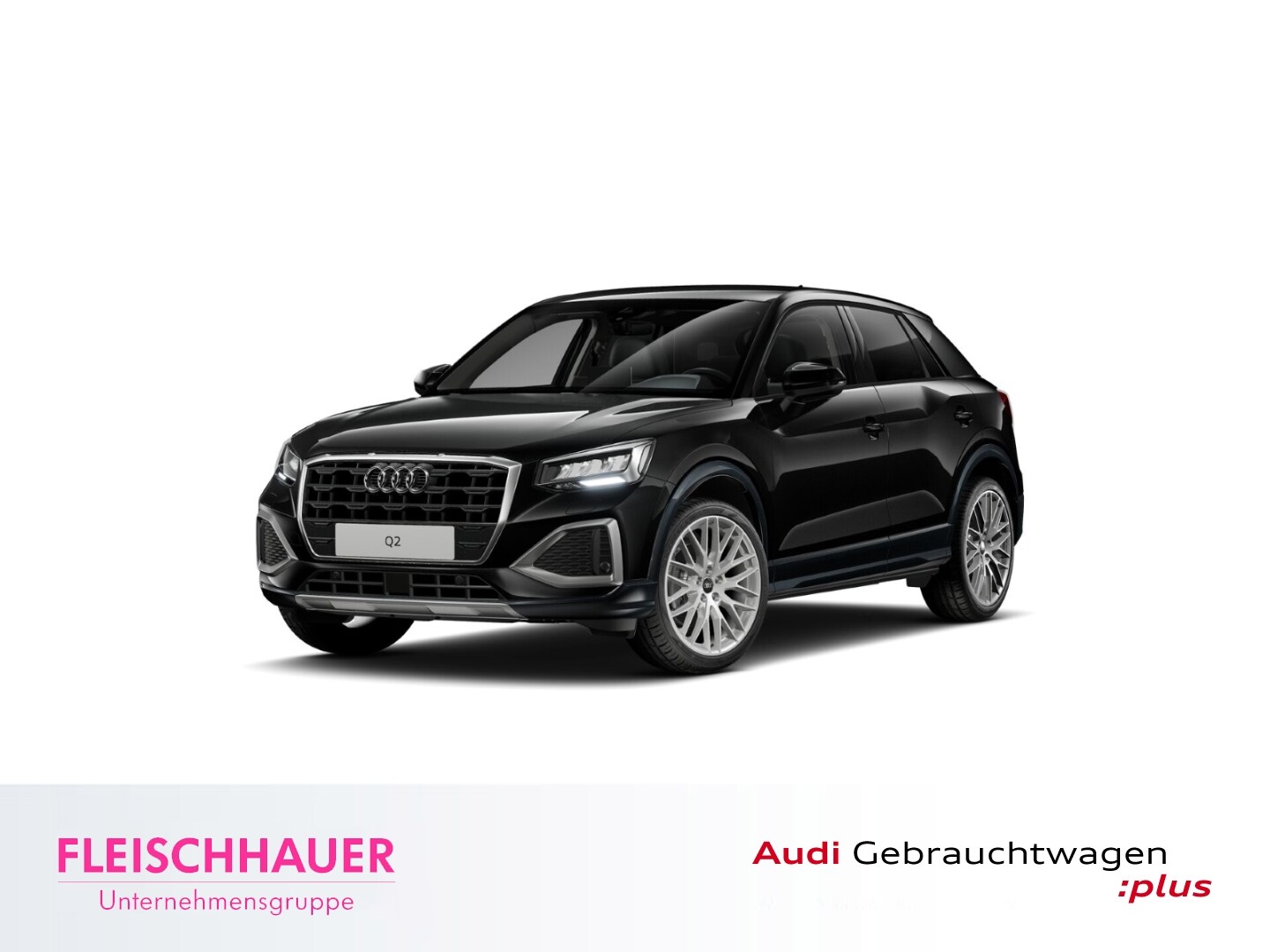 Bild über Audi Q2 advanced 35 TFSI S tronic - für weitere Informationen kontaktieren Sie den Audi Partner
