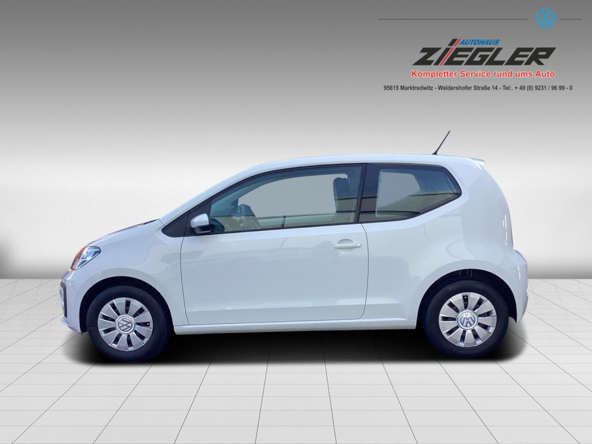 Volkswagen up! move up!