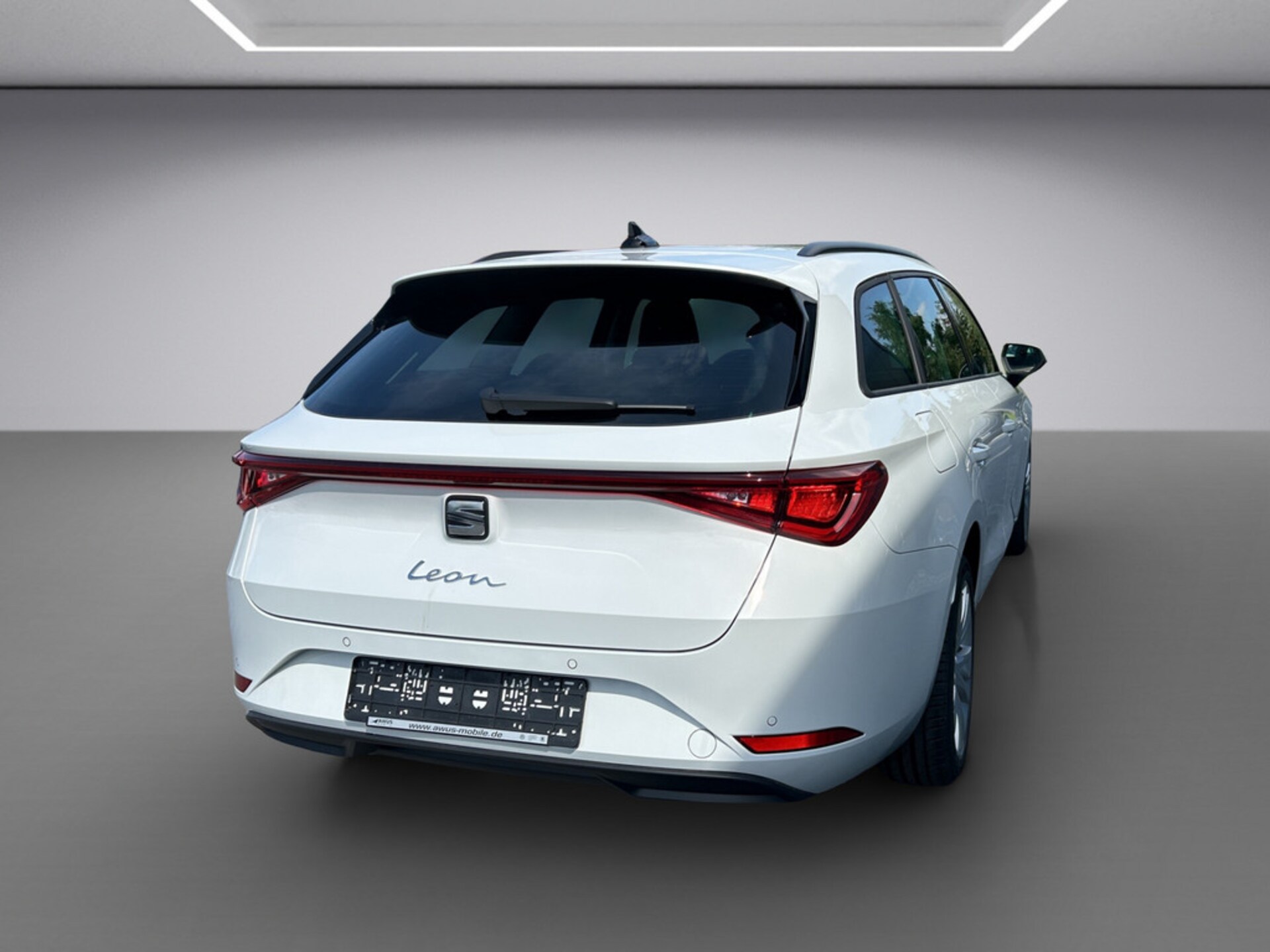 SEAT Leon Sportstourer Style