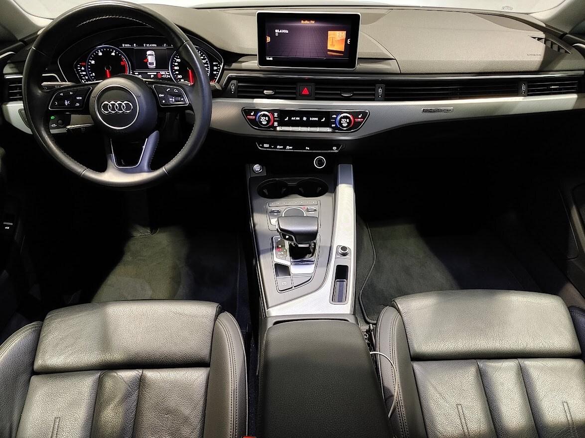 Image about Audi A5 Sportback Sport 2.0 TDI quattro 140 kW (190 CV) S tronic
