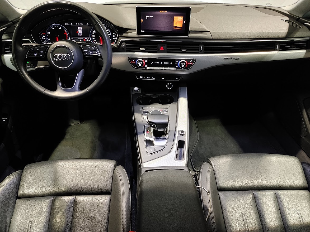 Image about Audi A5 Sportback Sport 2.0 TDI quattro 140 kW (190 CV) S tronic