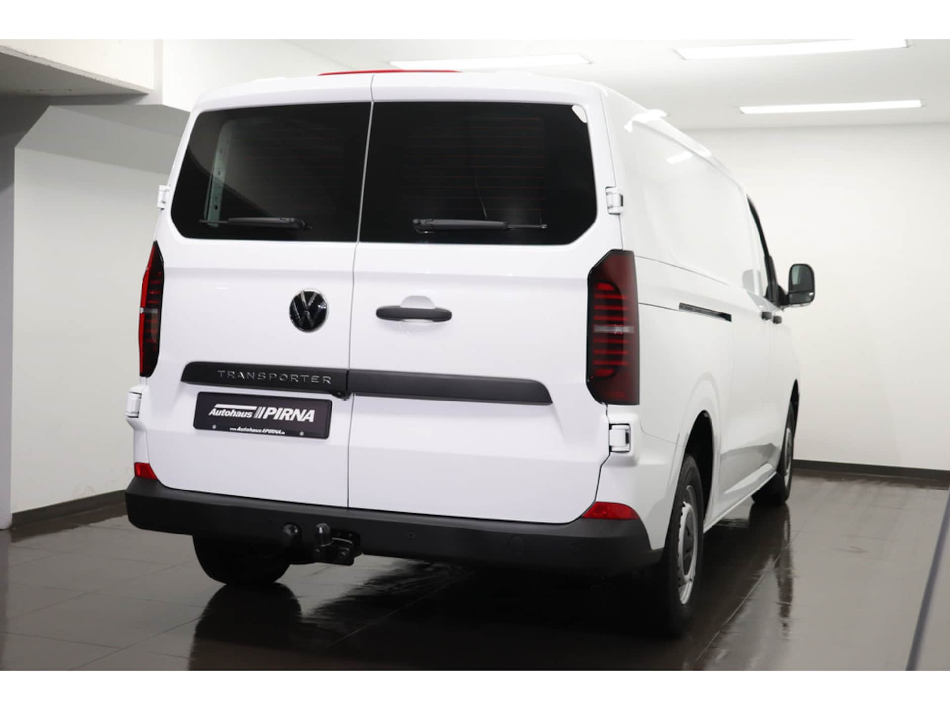 Volkswagen Transporter Kasten langer Radstand