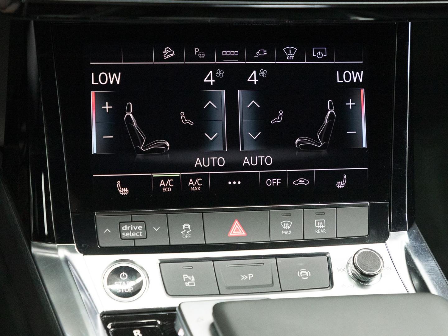 Image about Audi Q8 e-tron S line 50 e-tron quattro