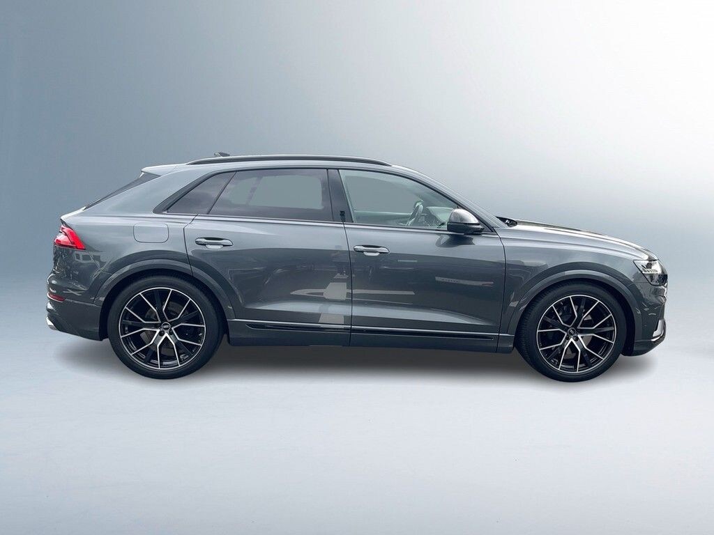 Image about Audi SQ8 TDI quattro tiptronic