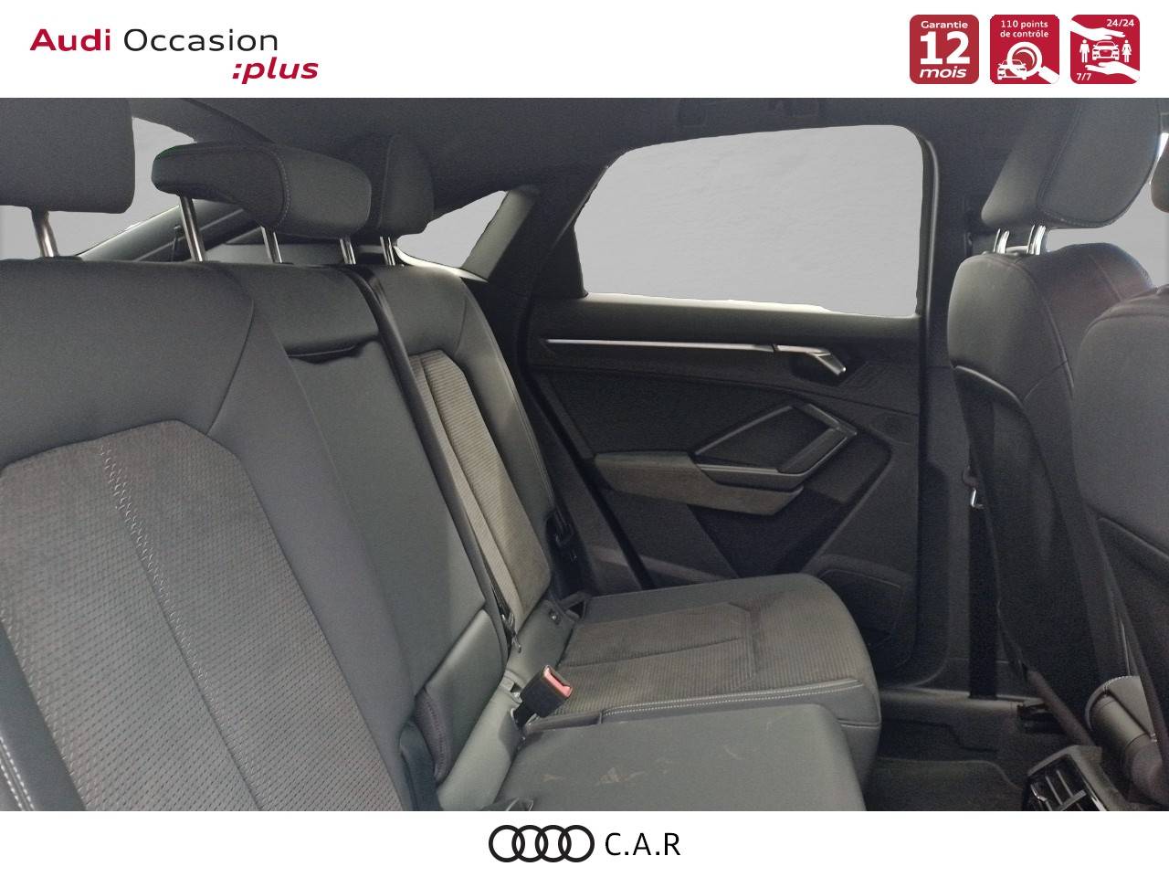 Image about Audi Q3 Sportback S line 40 TDI quattro 147 kW (200 ch) S tronic