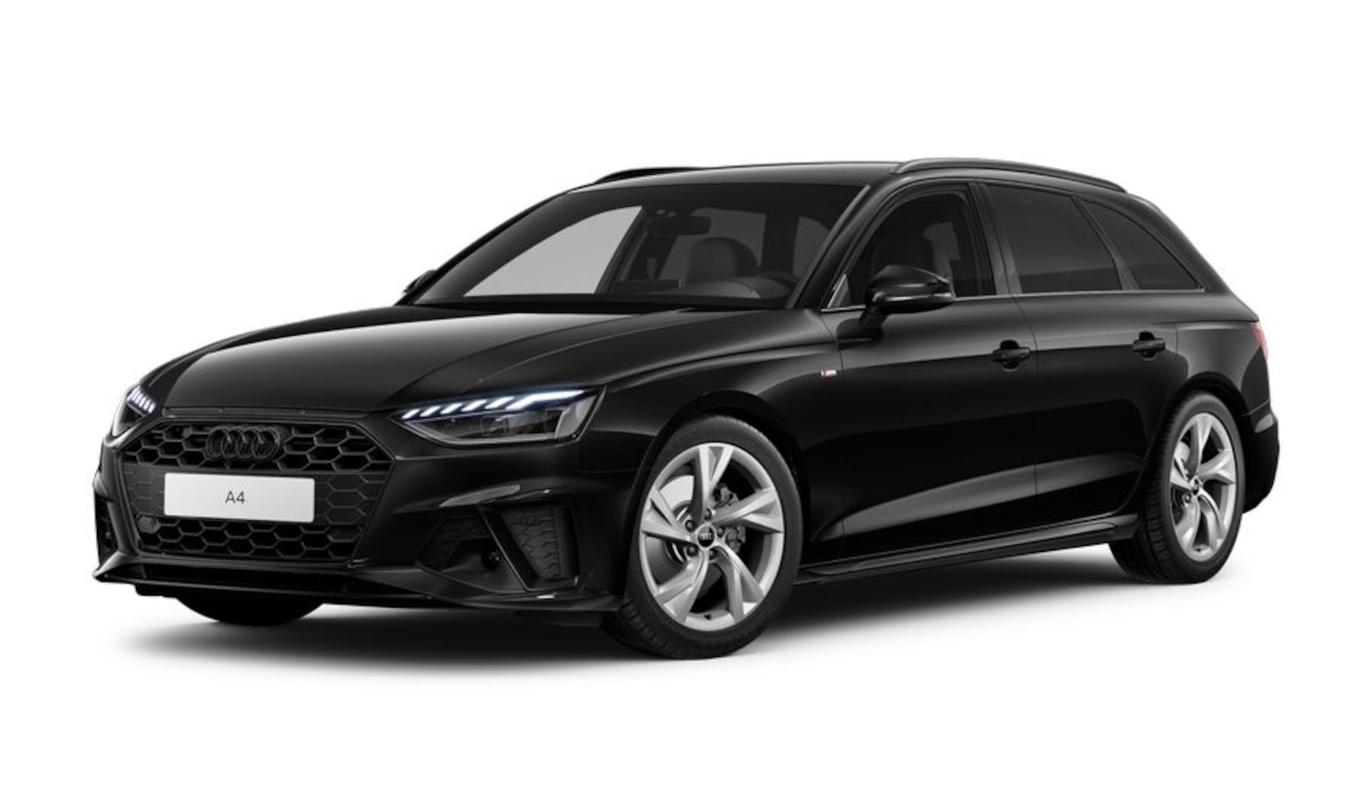 Audi A4 Avant S line