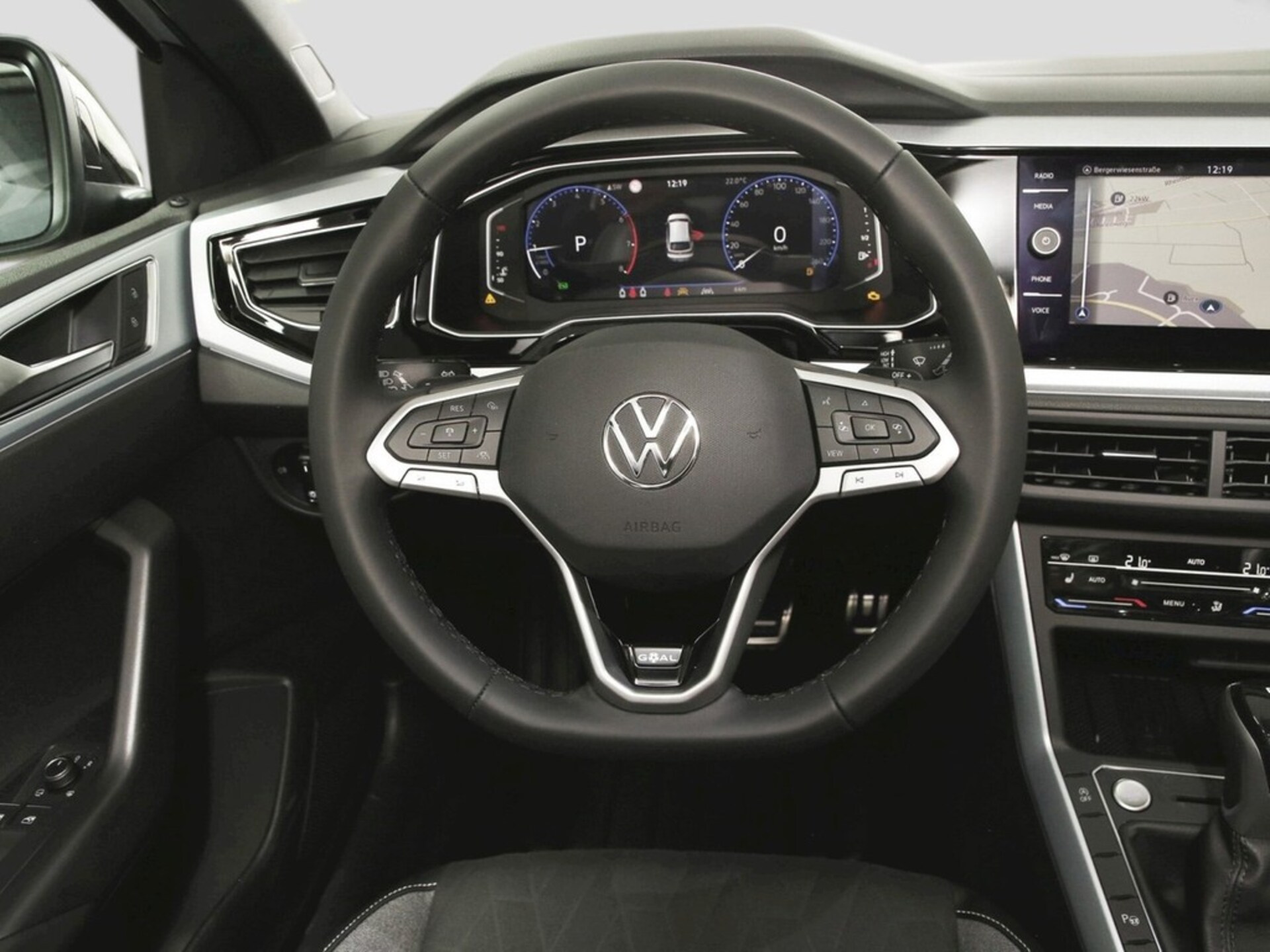 Volkswagen Taigo Goal