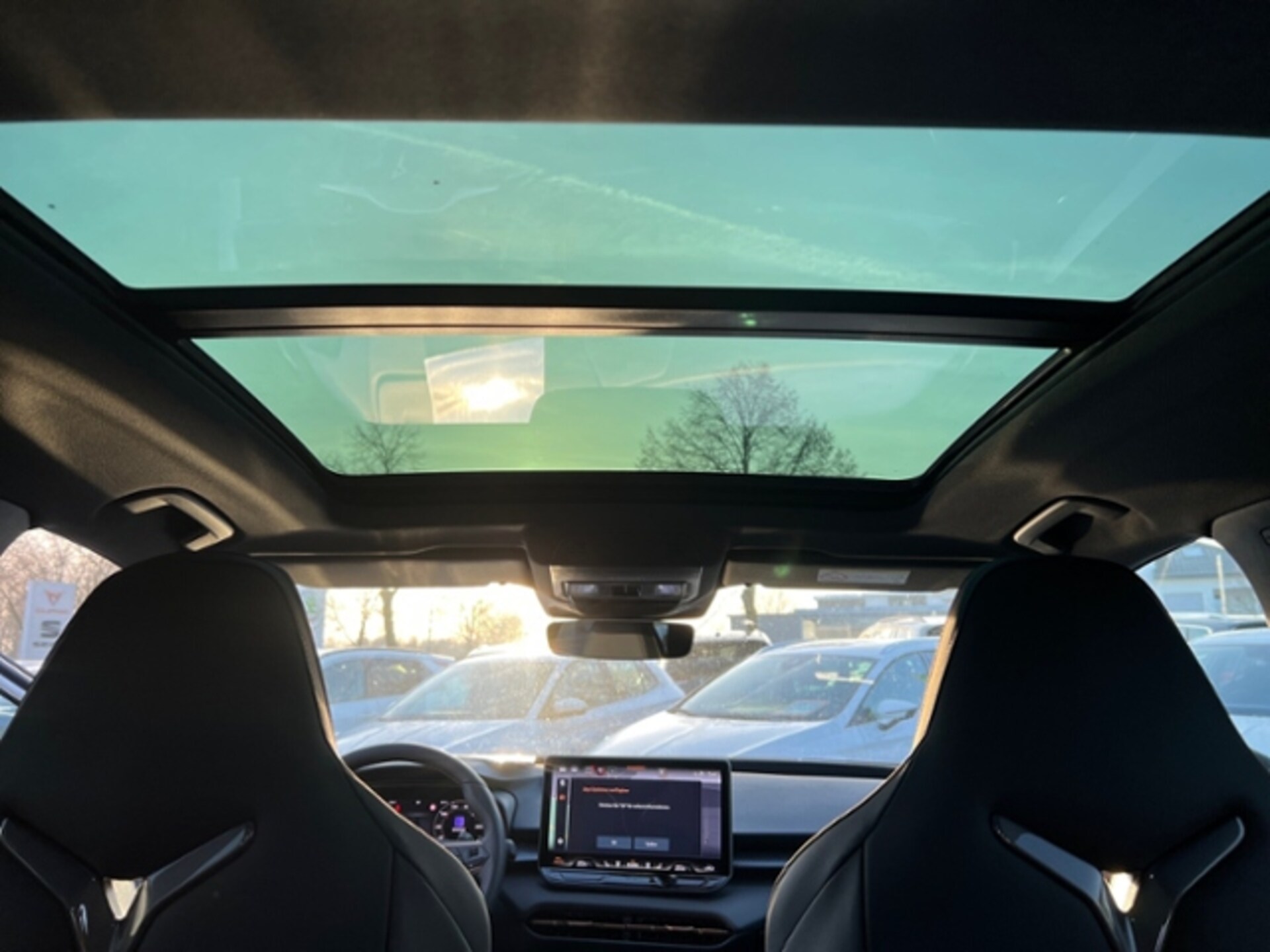 CUPRA Terramar VZ