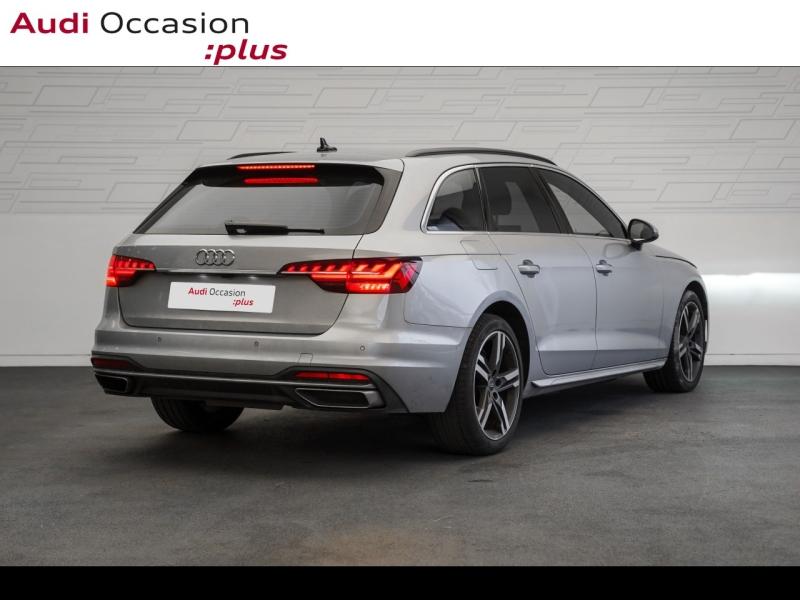 Image about Audi A4 Avant Avus 35 TDI 120 kW (163 ch) S tronic