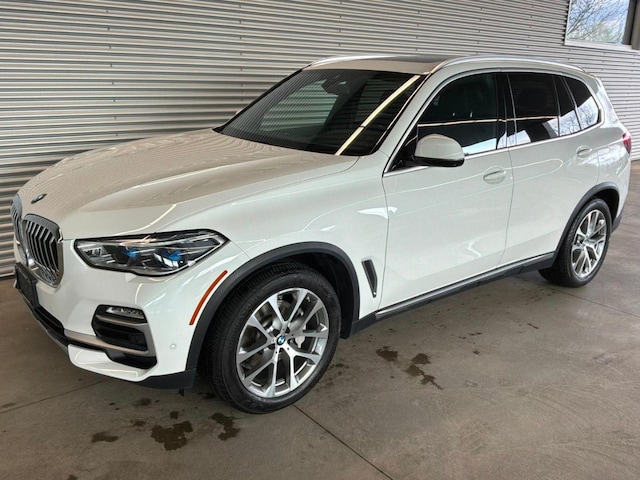 2020 BMW X5 used