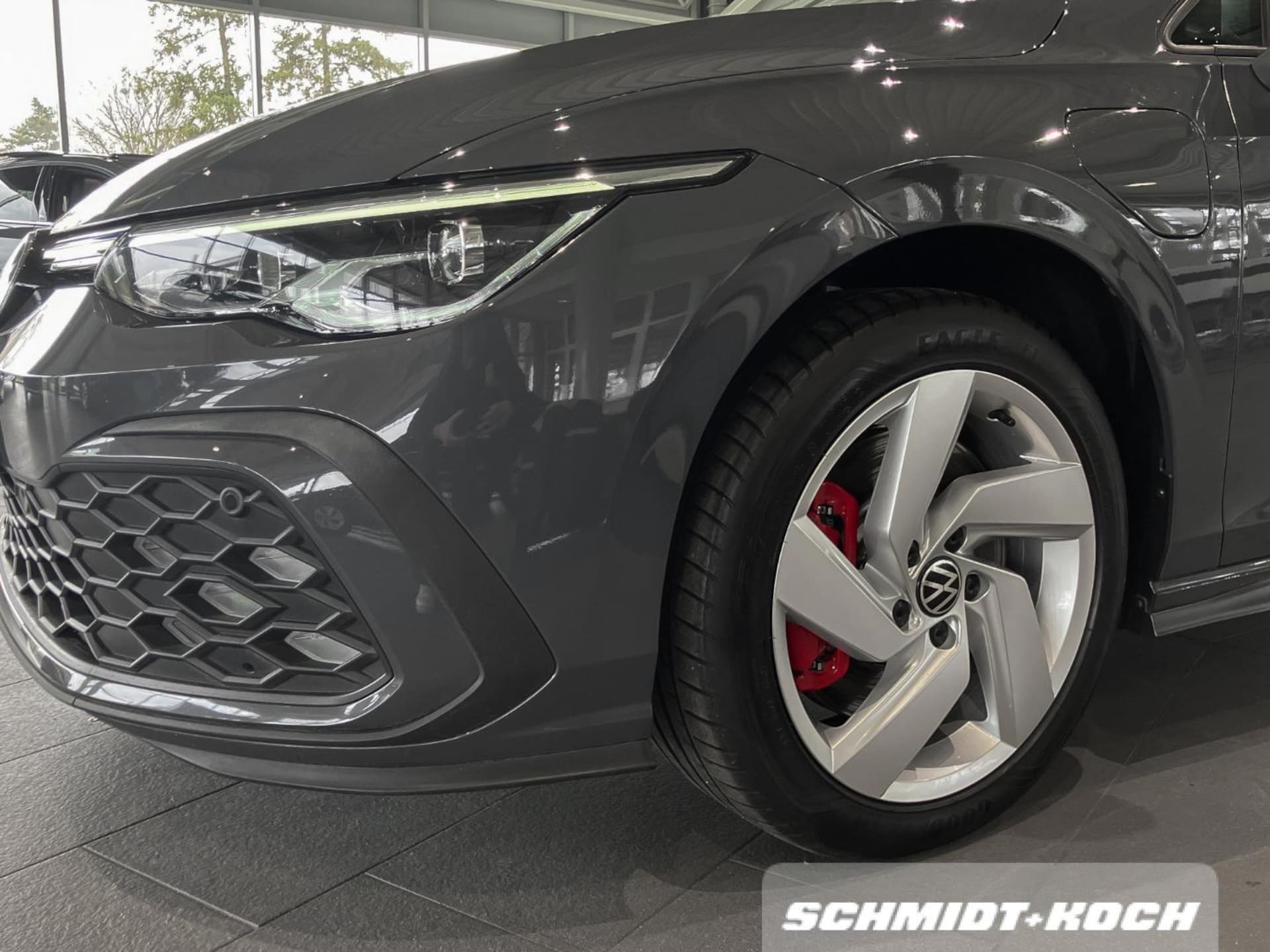Volkswagen Golf GTE